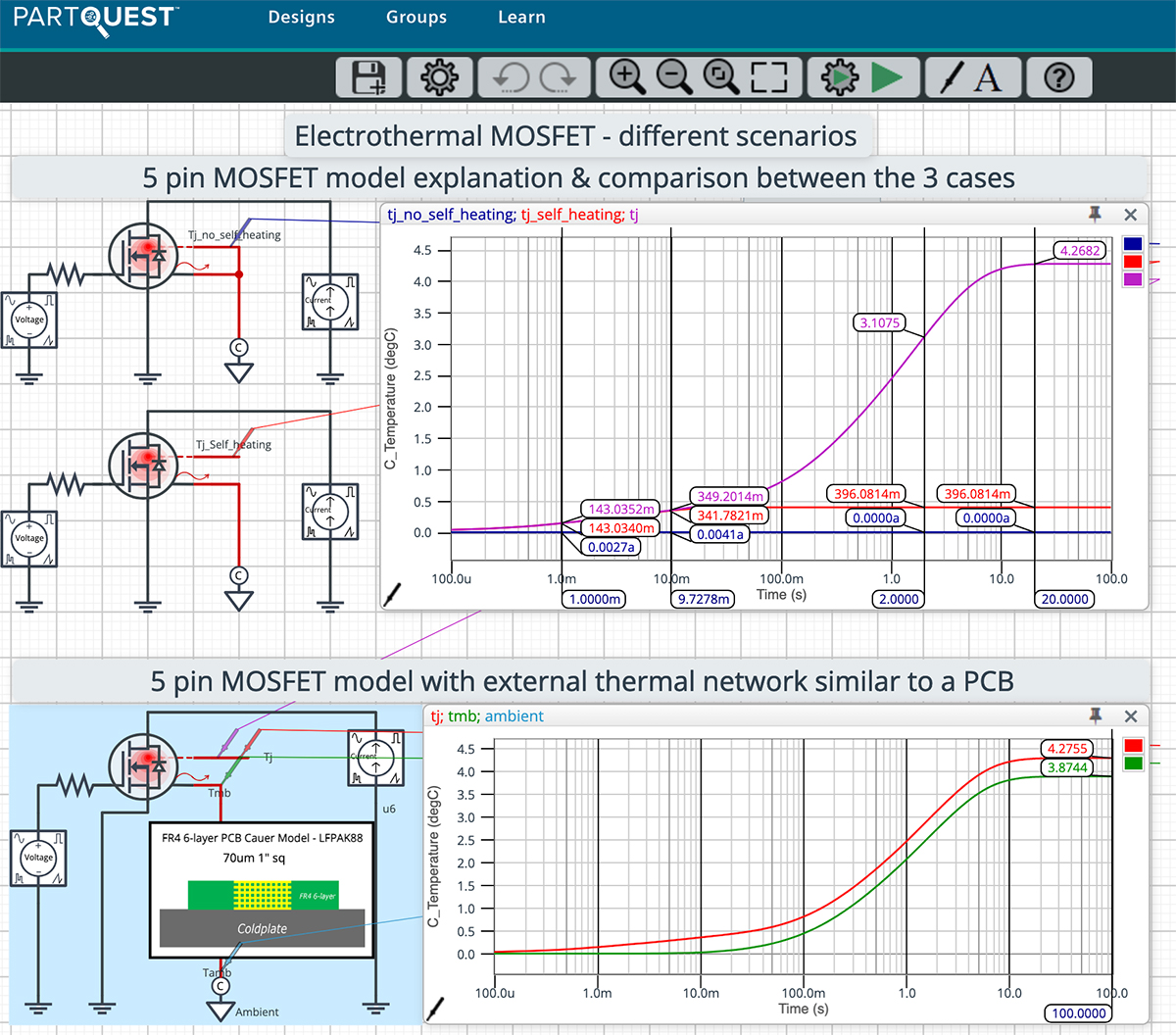 최대 성능을 보장하는 듀얼 MOSFET DigiKey